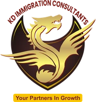 KD Immigration Consultants logo