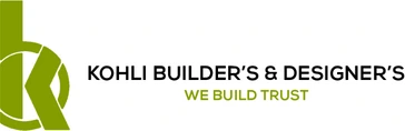 Kohli Builders and Designers logo