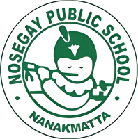 Nosegay Public School logo