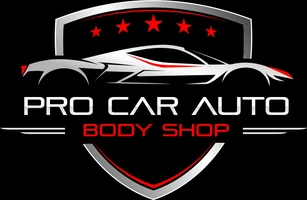 Pro Car Auto Body Shop logo