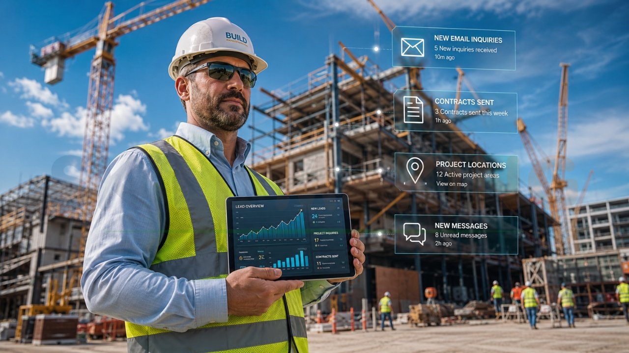 Commercial Construction Leads