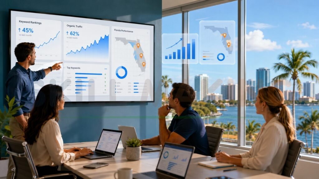 Florida SEO Agency