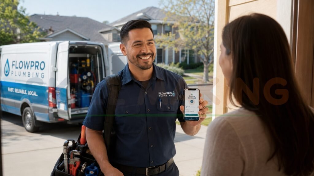 How Do I Get More Customers for My Plumbing Business