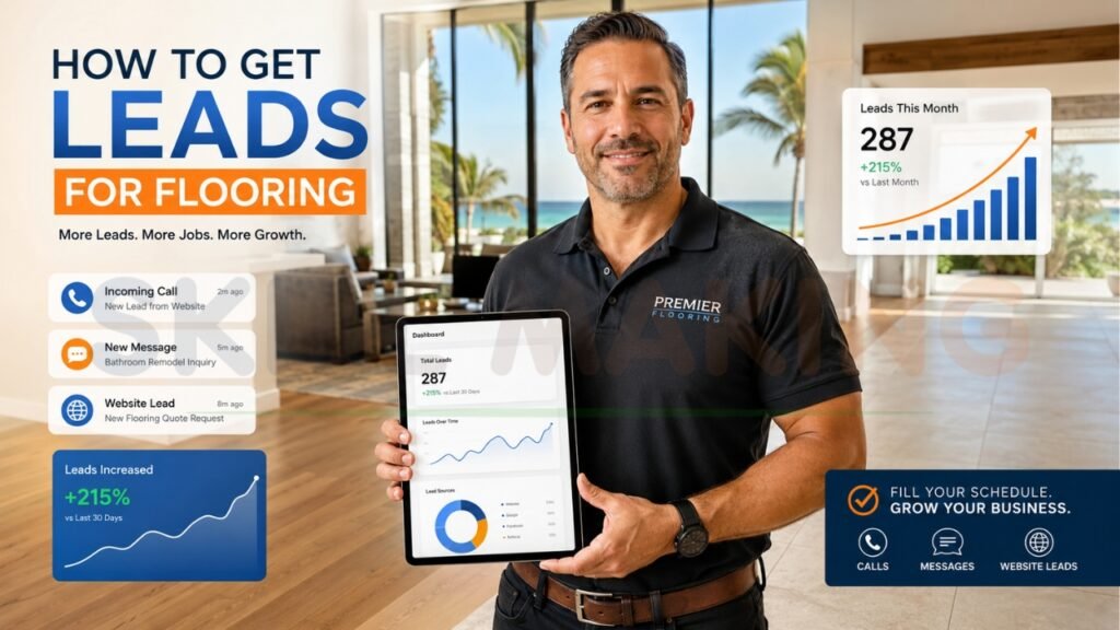 How To Get Leads For Flooring