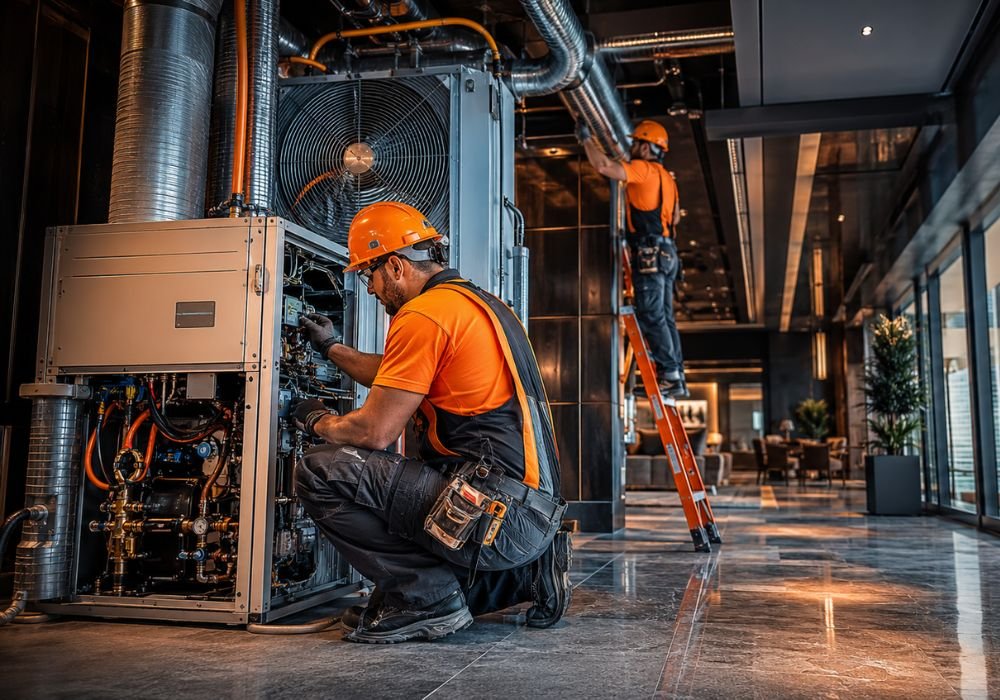 Miami HVAC Contractor