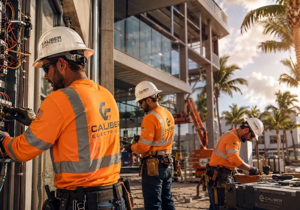 Electrical Contractor Florida