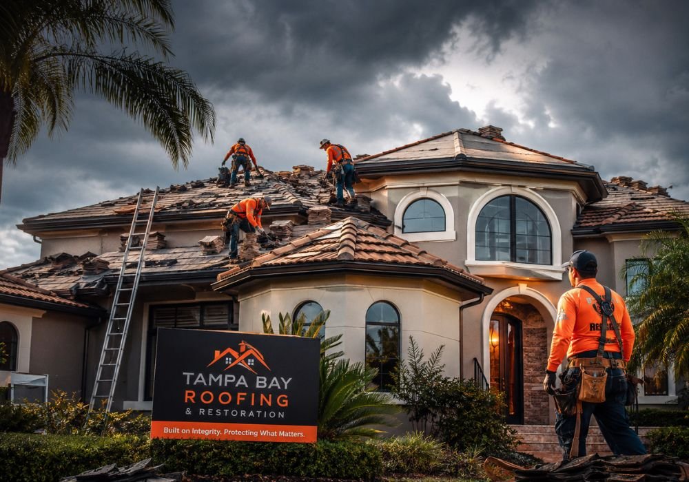 Roofing Contractor Tampa Bay