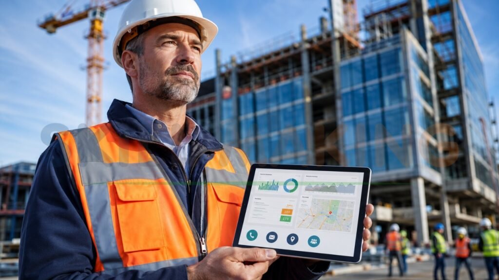How to Get Commercial Construction Leads