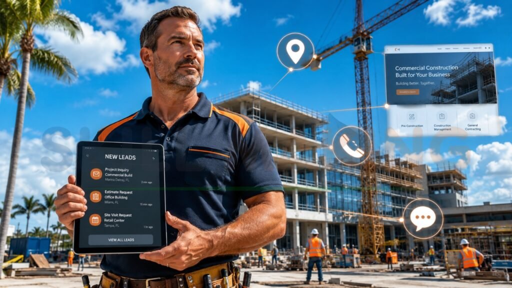 How to Get Leads for Construction Business