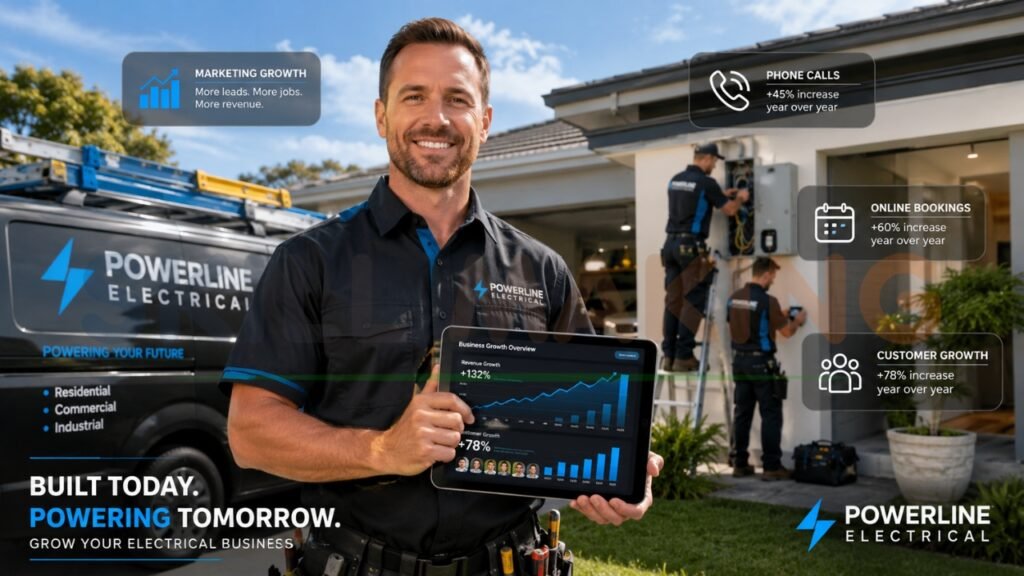 How to Grow Electrical Business