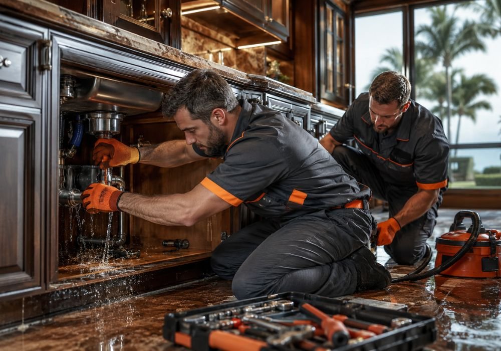 Orlando Plumbing Contractor