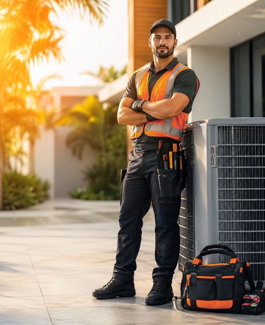 HVAC Team Miami