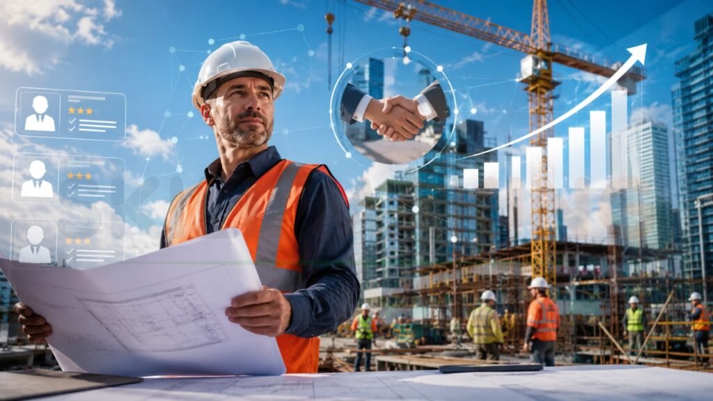 Top Construction Leads for General Contractors
