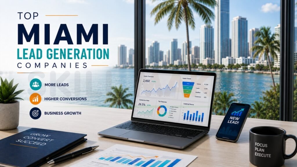 Top Miami Lead Generation Companies